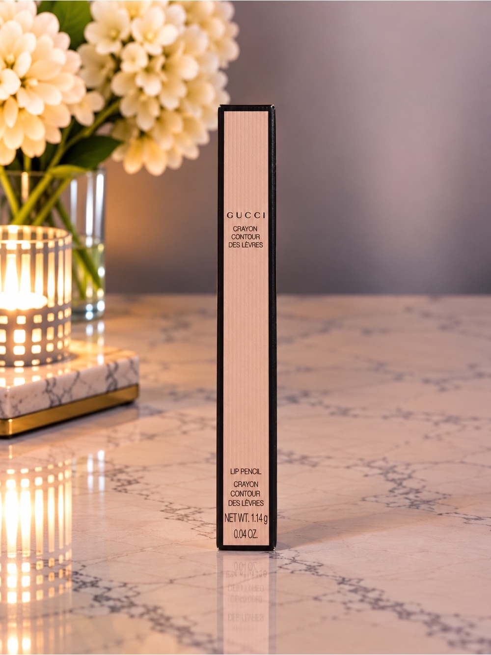 Gucci Crayon Contour Lip Pencil - Miel
